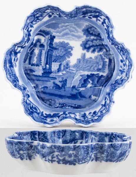 Dish Chelsea shape c1930s
